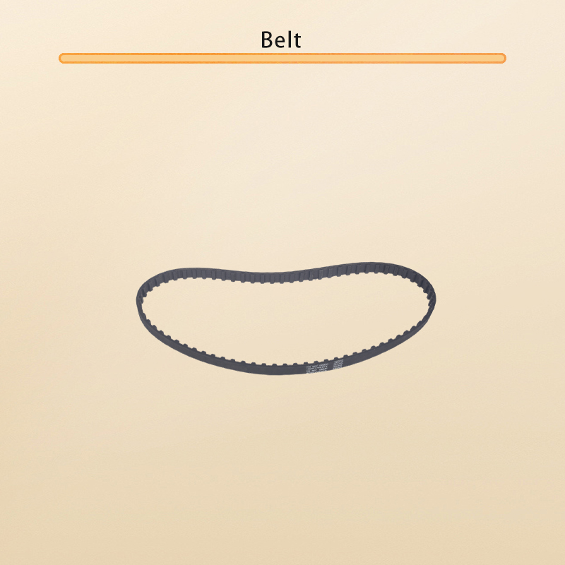 Textile Sewing Machine - Timing Belt 91-069160-04 Untuk Mesin Jahit