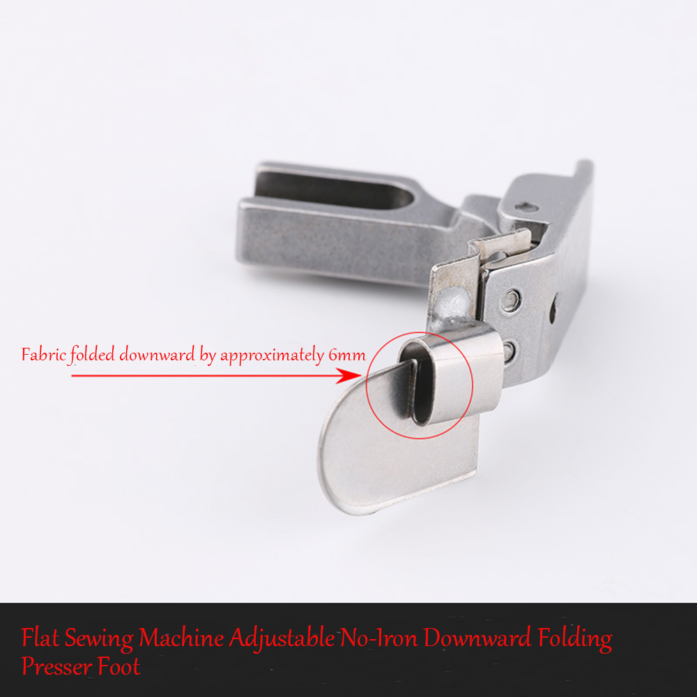 Mesin Jahit Flatbed Tanpa Setr - Textile Sewing Machine ulasan dan harga