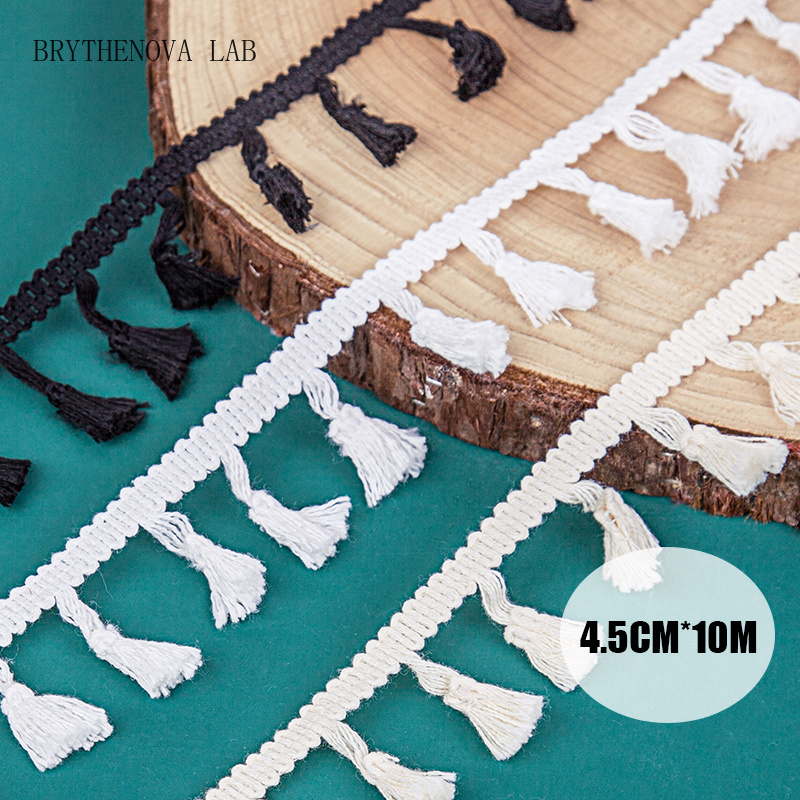 10 Meter Benang Katun Rumbai R - Sewing Thread In Textile ulasan dan harga