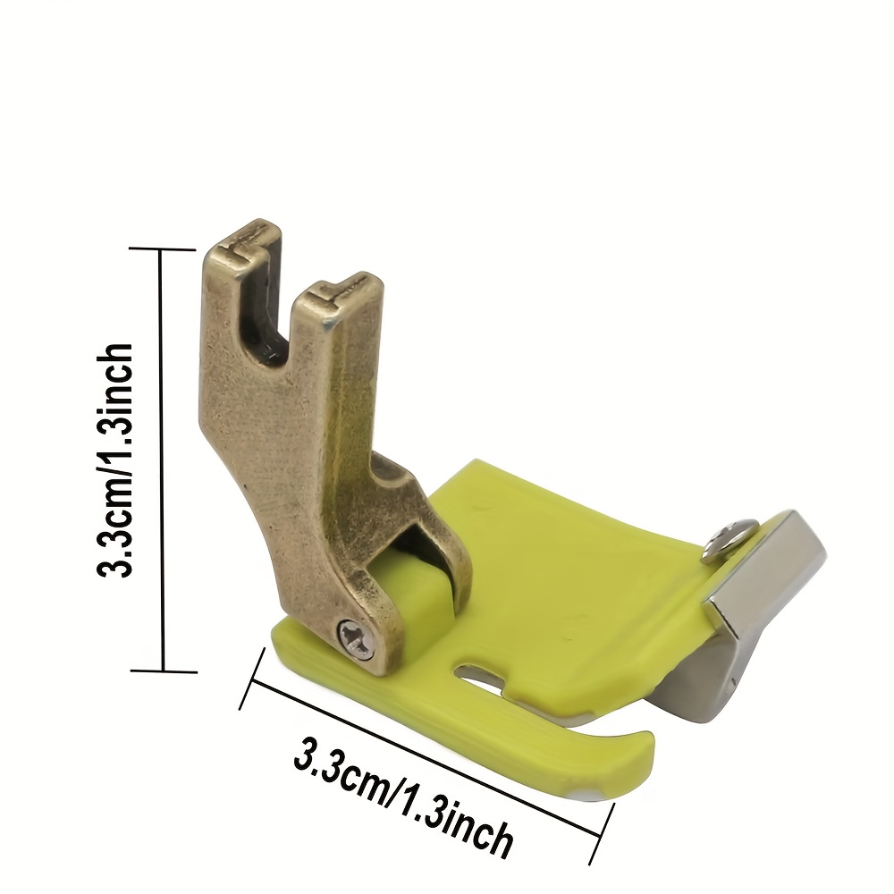 1 buah Kaki Penekan Plastik T9 - Textile Sewing Machine ulasan dan harga