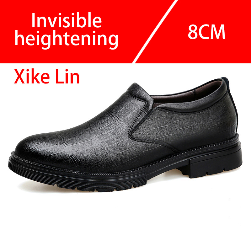 Sepatu Kulit Pria Kasual Desai - Sewing Latex ulasan dan harga