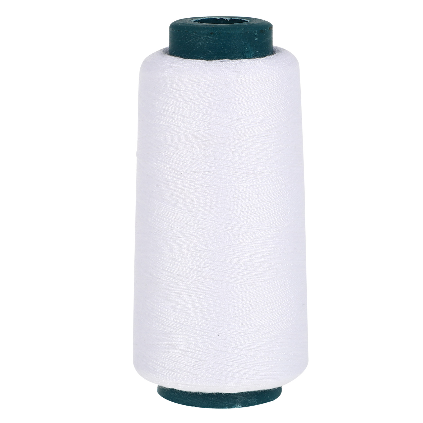 Benang Jahit Poliester Putih P - Sewing Thread In Textile ulasan dan harga