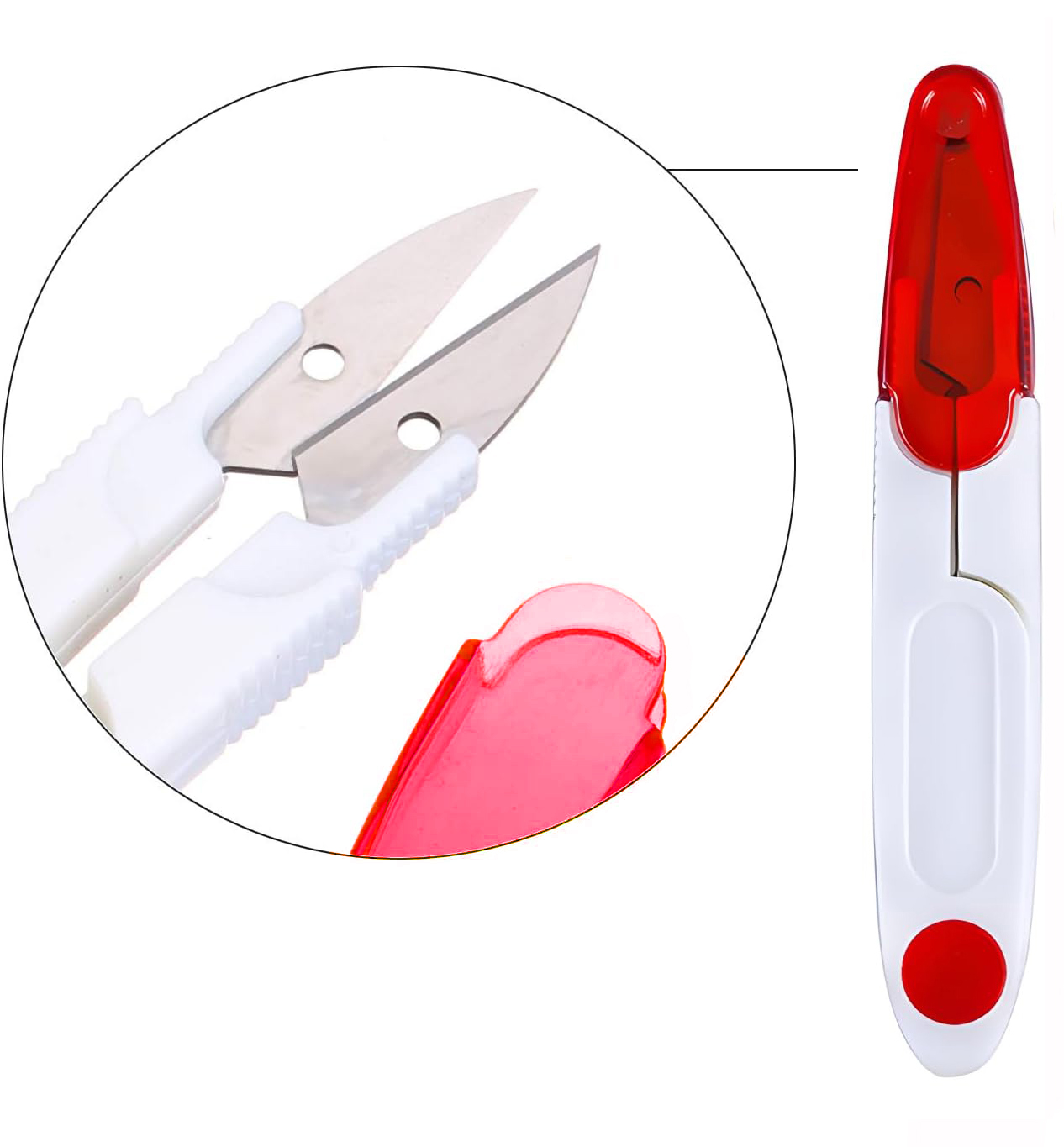 Alat Pembuka Jahitan Jahit  Pe - Sewing Gauge Ruler ulasan dan harga