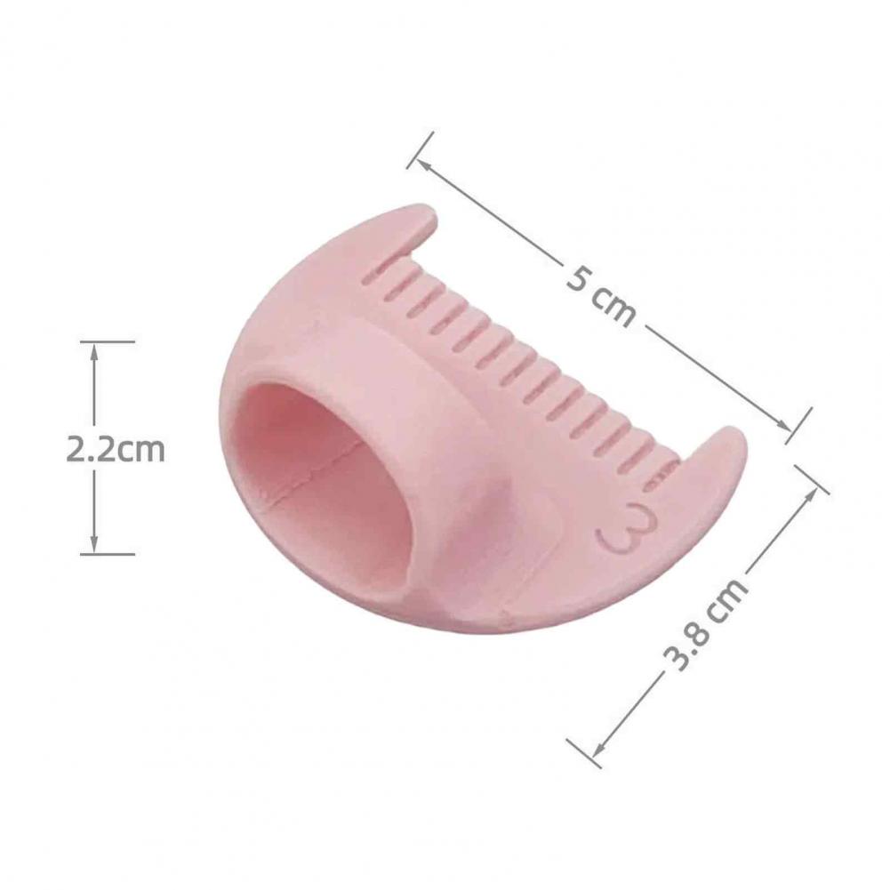 2/4 Buah 5Cm Pengukur Jahit de - Sewing Gauge Ruler ulasan dan harga