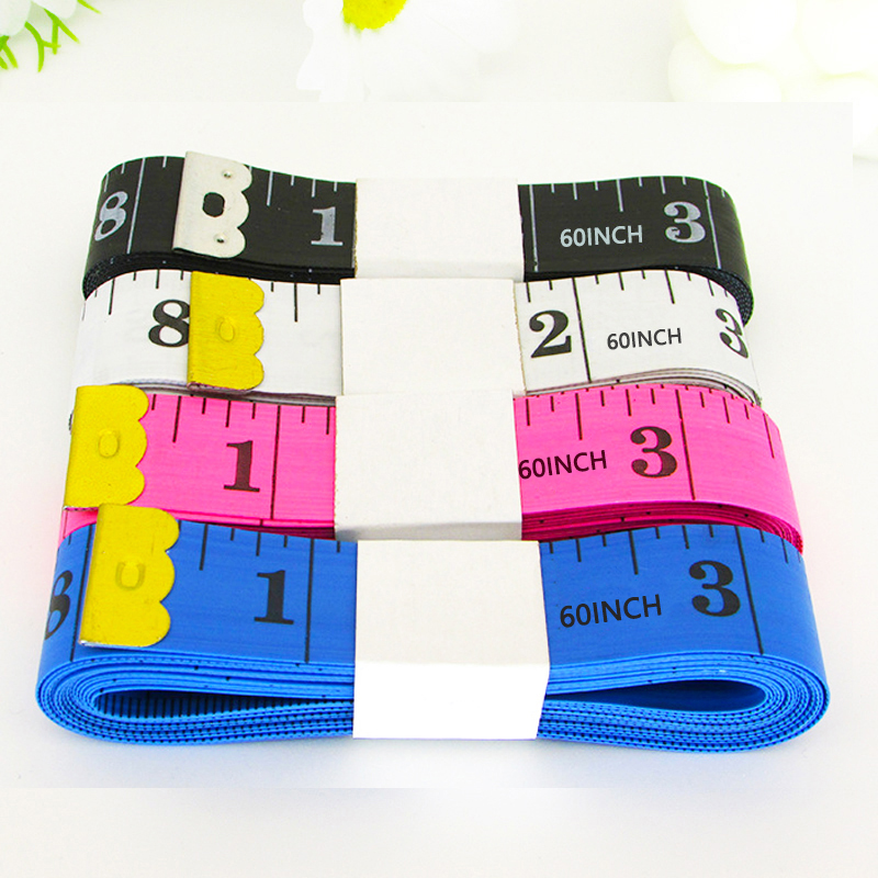 2/3/4 Buah Pita Ukur Lembut Du - Sewing Gauge Ruler ulasan dan harga