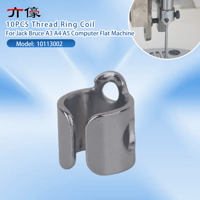 10PCS 10113002 Pemandu Benang  - Textile Sewing Machine ulasan dan harga