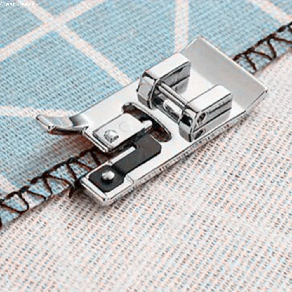 2 Buah Kaki Penekan Overlock K - Textile Sewing Machine ulasan dan harga