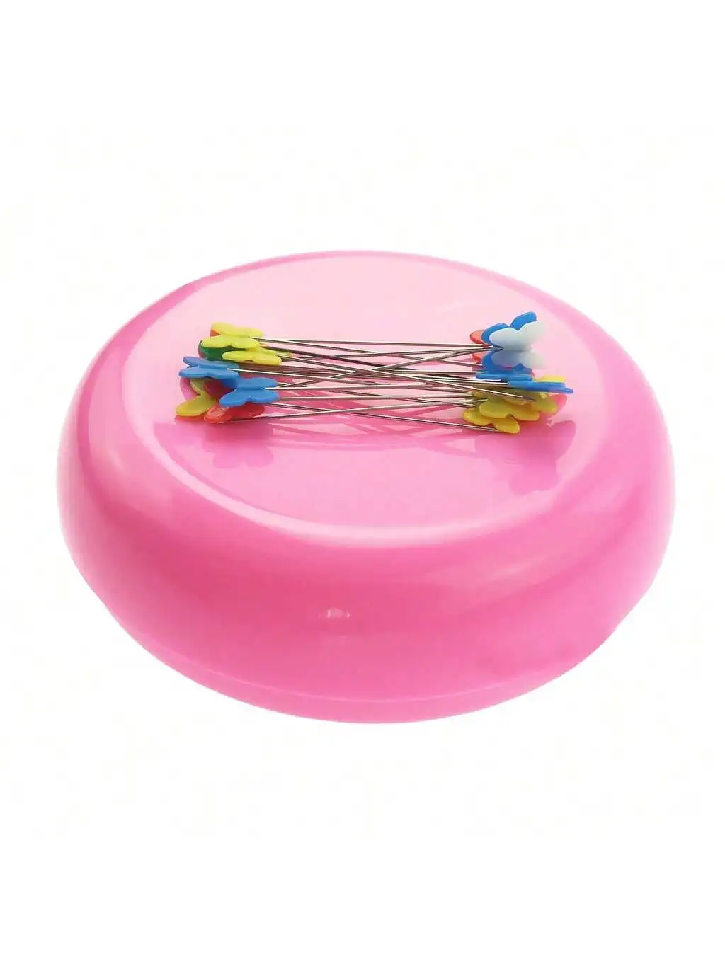 1 buah bantal Pin magnetik, ba - Sewing Gauge Ruler ulasan dan harga